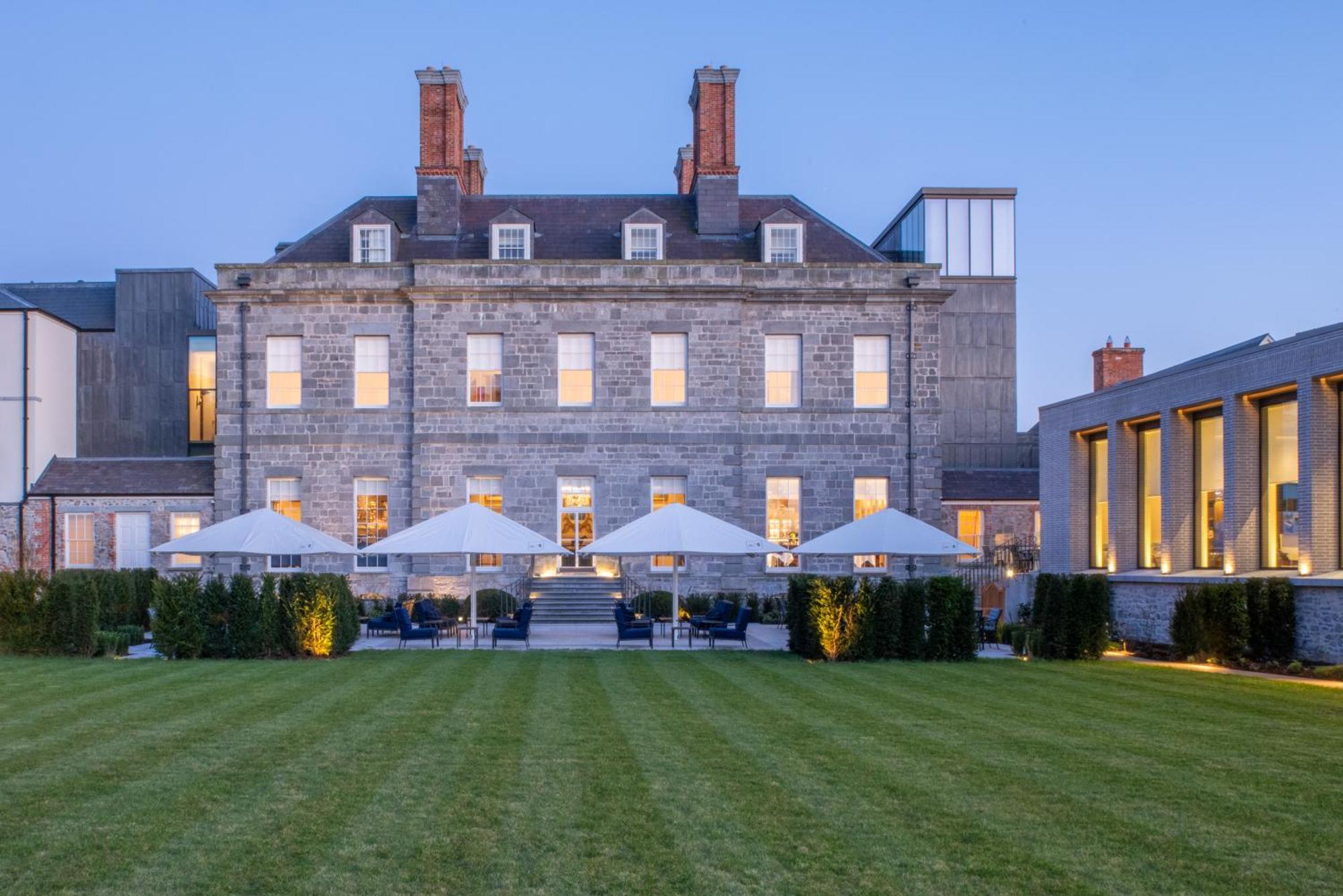 Cashel Palace Hotel Eksteriør bilde