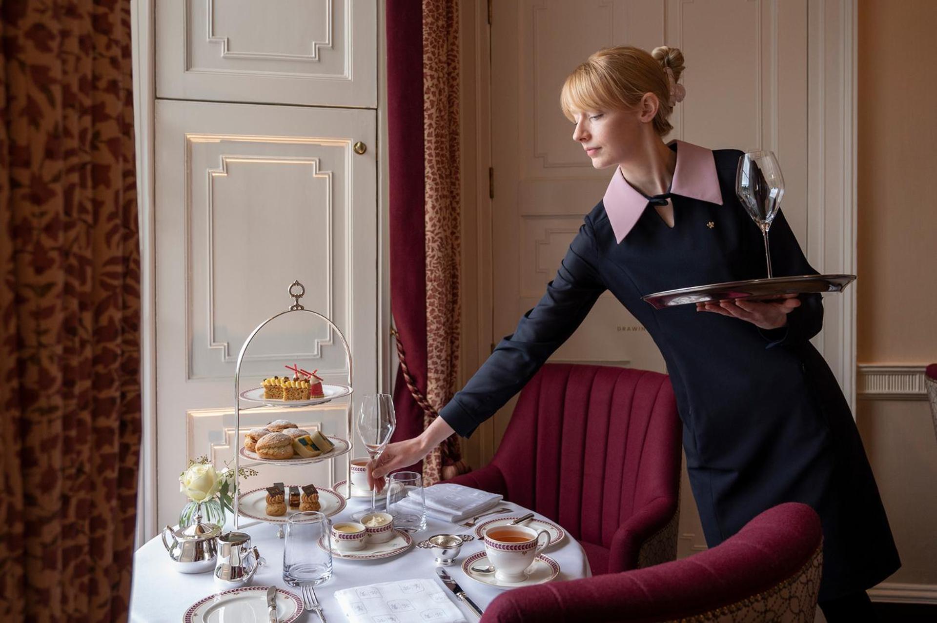 Cashel Palace Hotel Eksteriør bilde