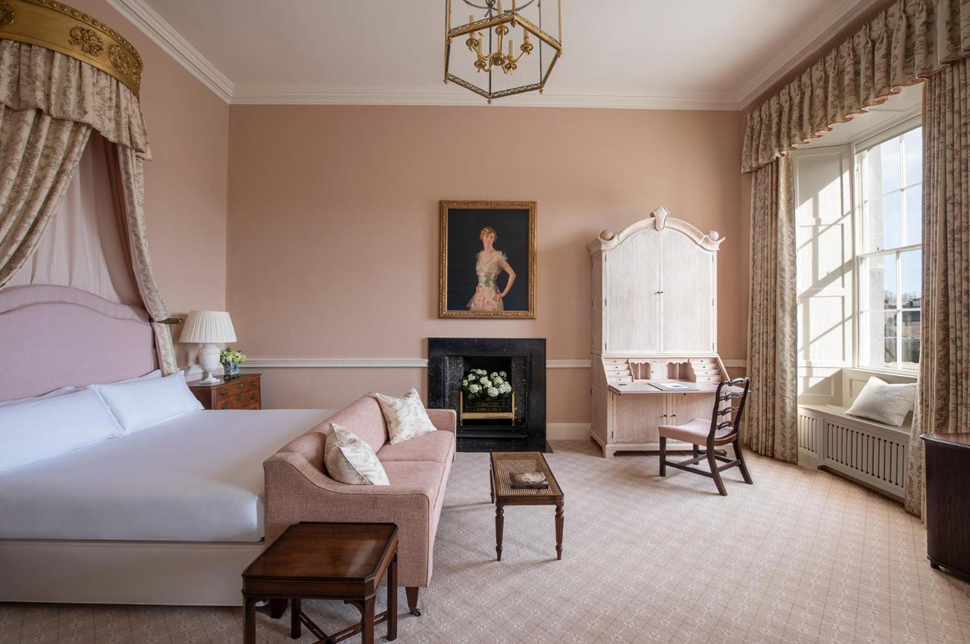 Cashel Palace Hotel Eksteriør bilde