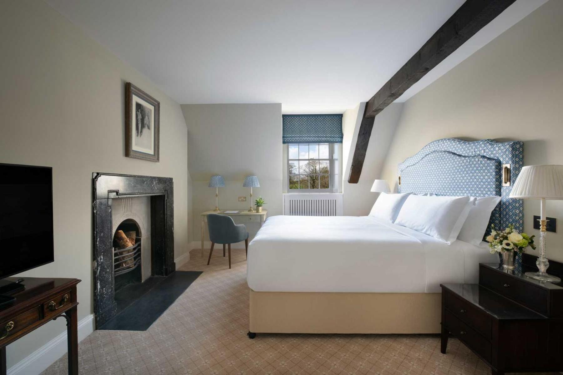 Cashel Palace Hotel Eksteriør bilde