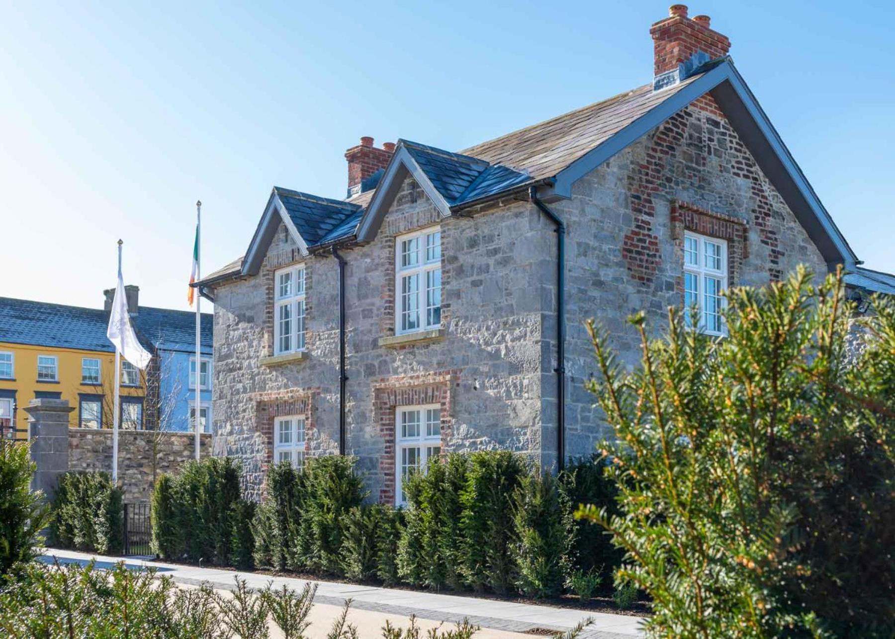 Cashel Palace Hotel Eksteriør bilde