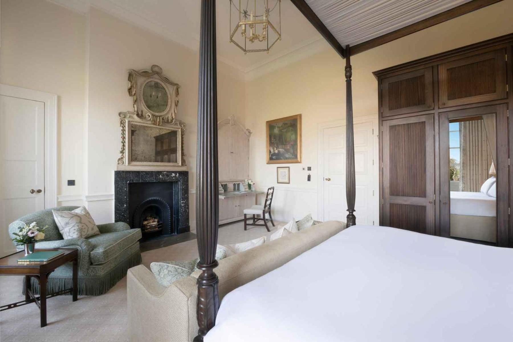 Cashel Palace Hotel Eksteriør bilde
